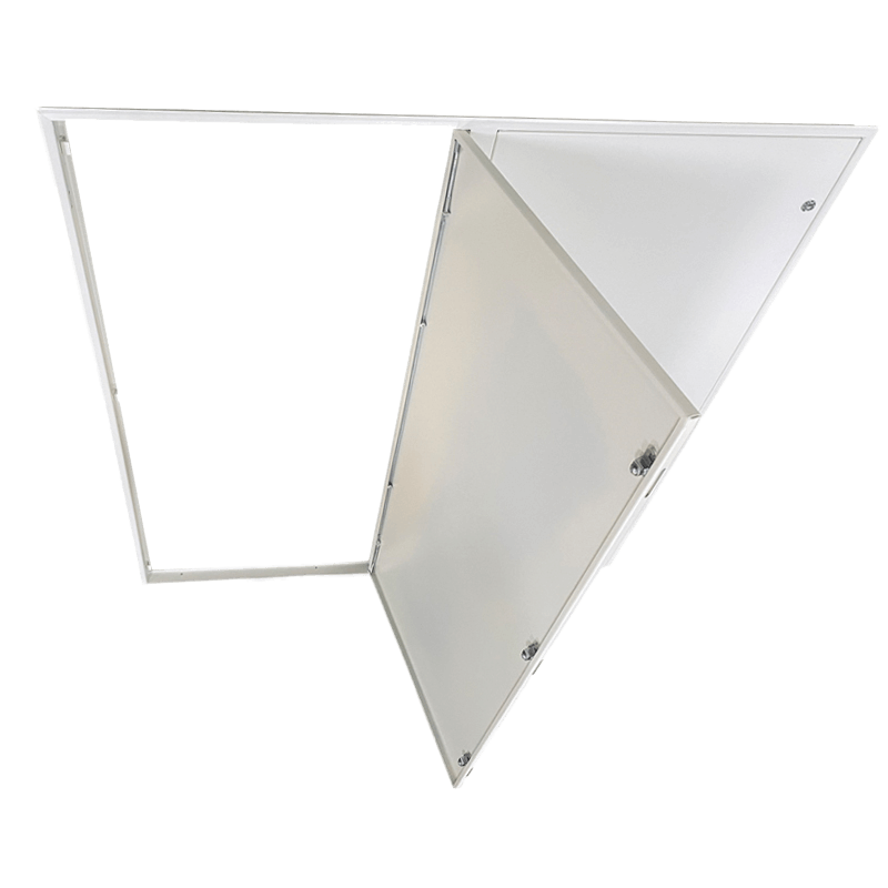 Panel capaian yang manakah boleh digunakan dalam paip dan peralatan elektrik?