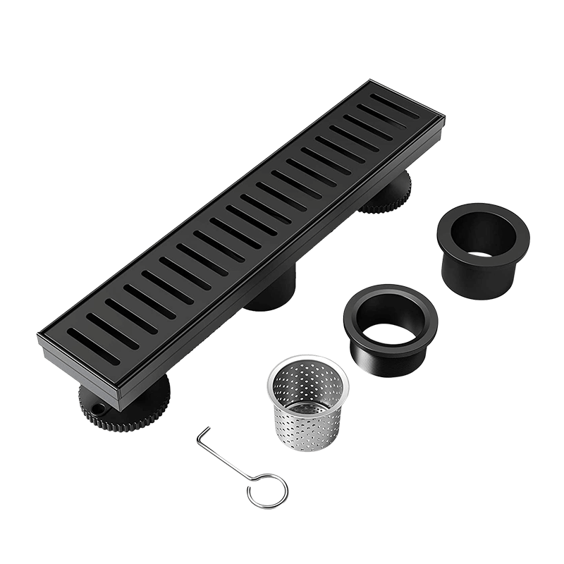 Bagaimana untuk memasang parit saliran dengan betul?