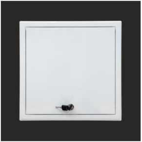 Apakah jenis panel akses yang berbeza?