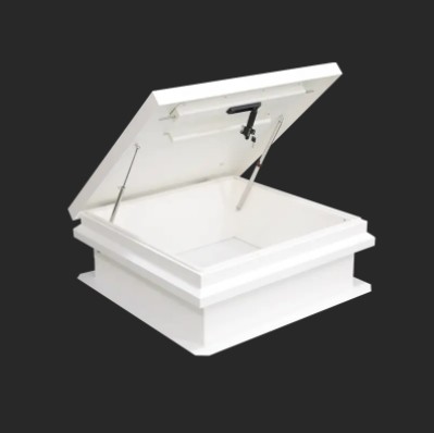 Bagaimana untuk menangani kebocoran air di sekitar skylight loteng?