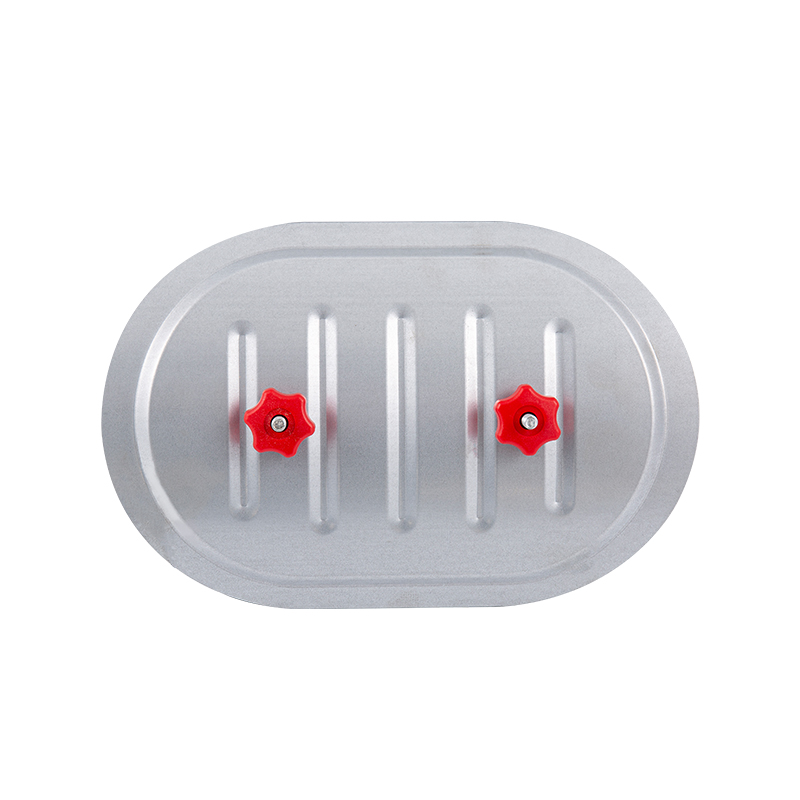 Panel Akses Talian Paip Bujur SS-CA001