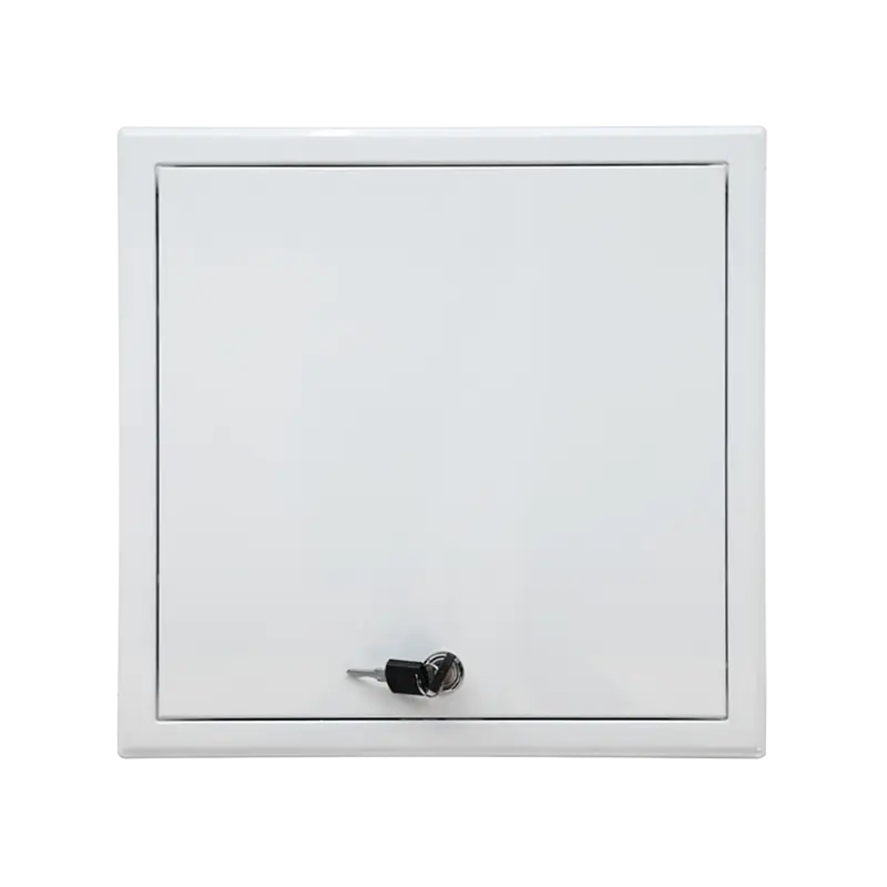 Panel Akses Keluli SS-AP210 Dengan Kunci Kekunci