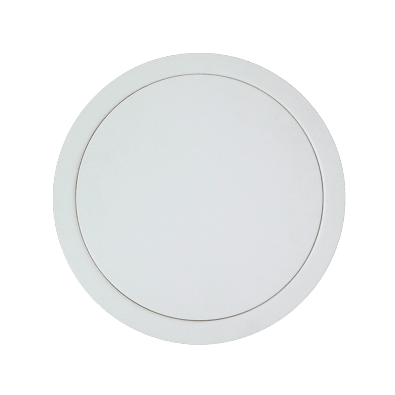 Panel Akses Keluli Pekeliling SS-AP27R