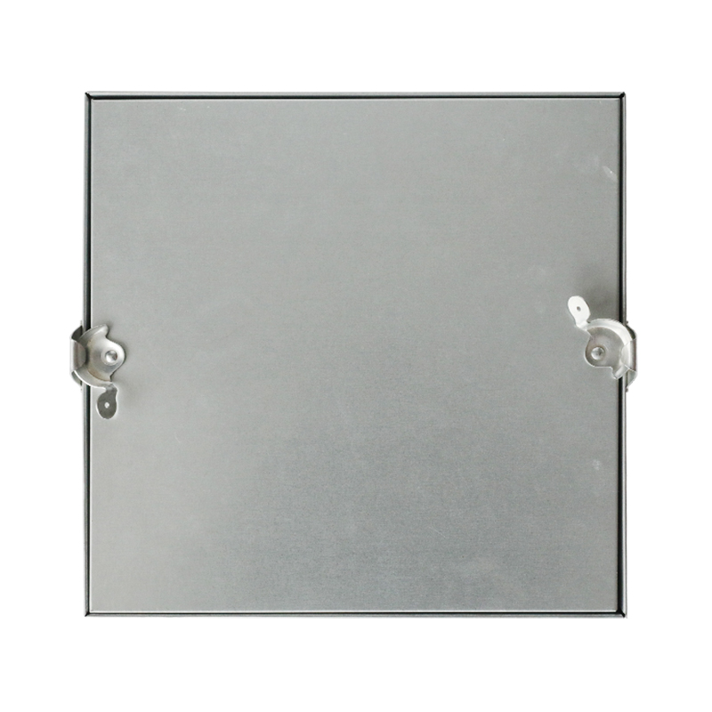 Pintu Akses Salur Keluli Persegi