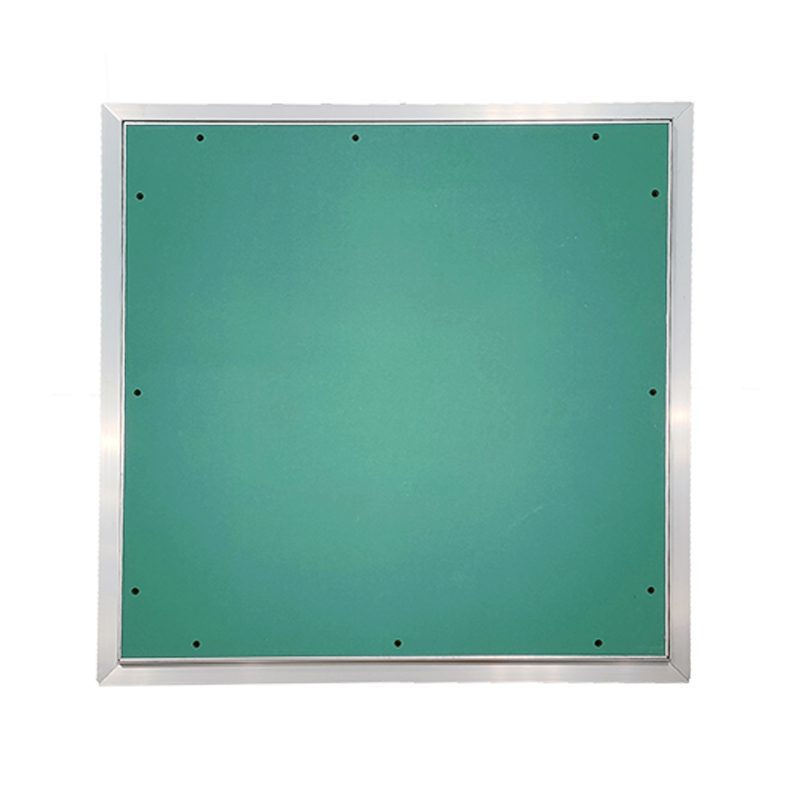 Panel Capaian Aluminium Anodized