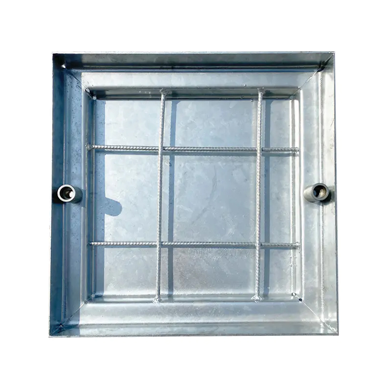 Penutup Lurang Tersembunyi Sarung & Bingkai Lurang Tersembunyi Berganda