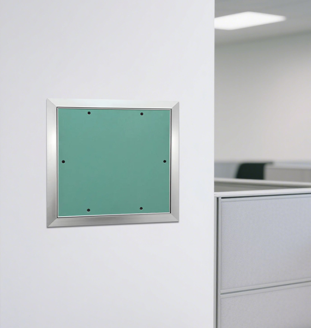 Kami berada di Pameran Dubai Big 5 yang mempamerkan Panel Akses premium kami!