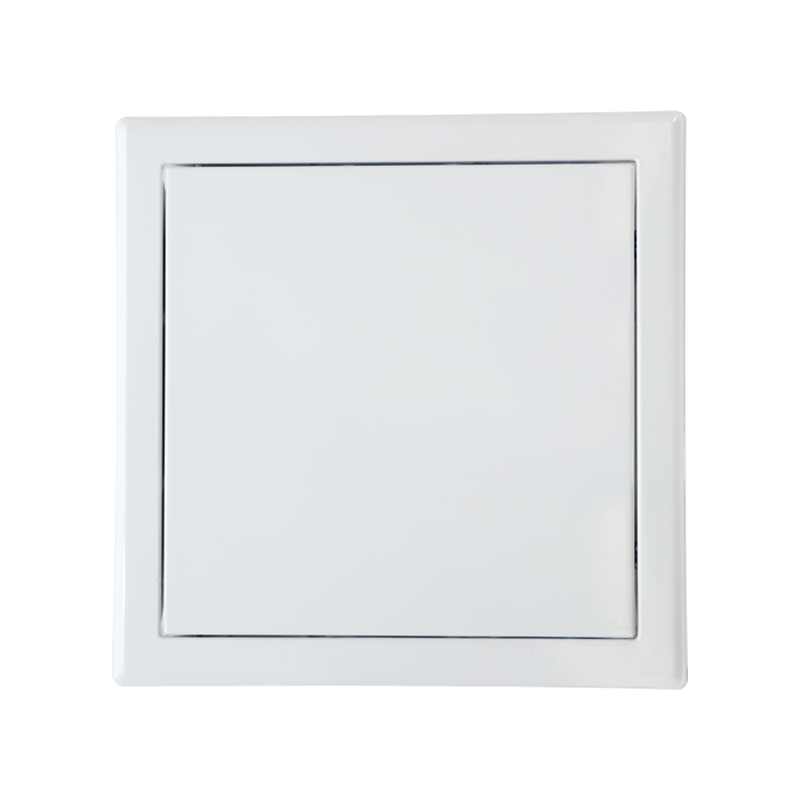 Apakah kelebihan panel capaian keluli dengan kunci tekan?