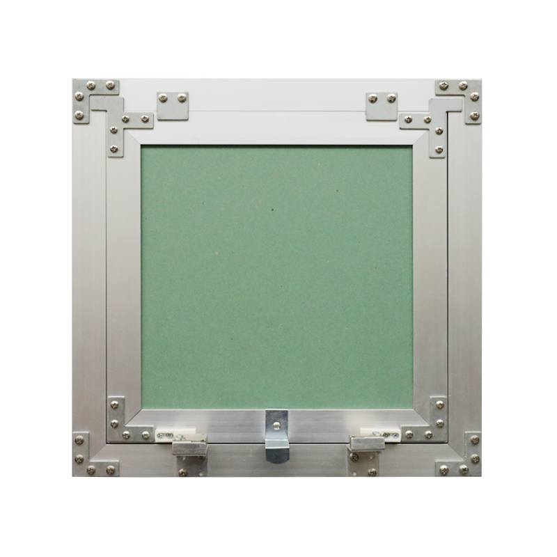 Apakah faedah panel akses aluminium rivet?