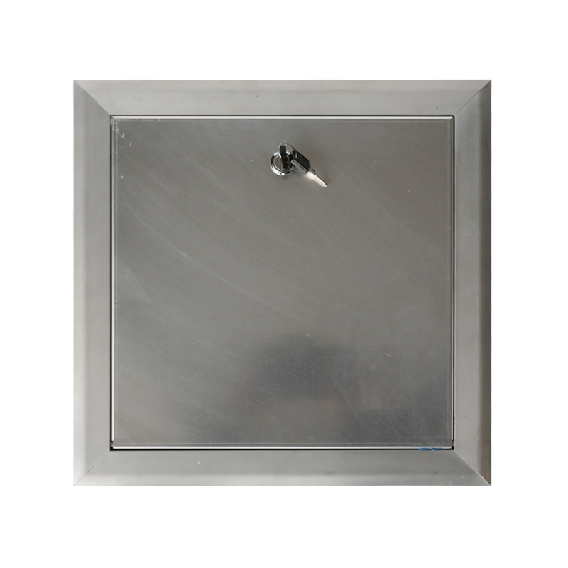 Cara menjaga dan menyelenggara panel akses aluminium