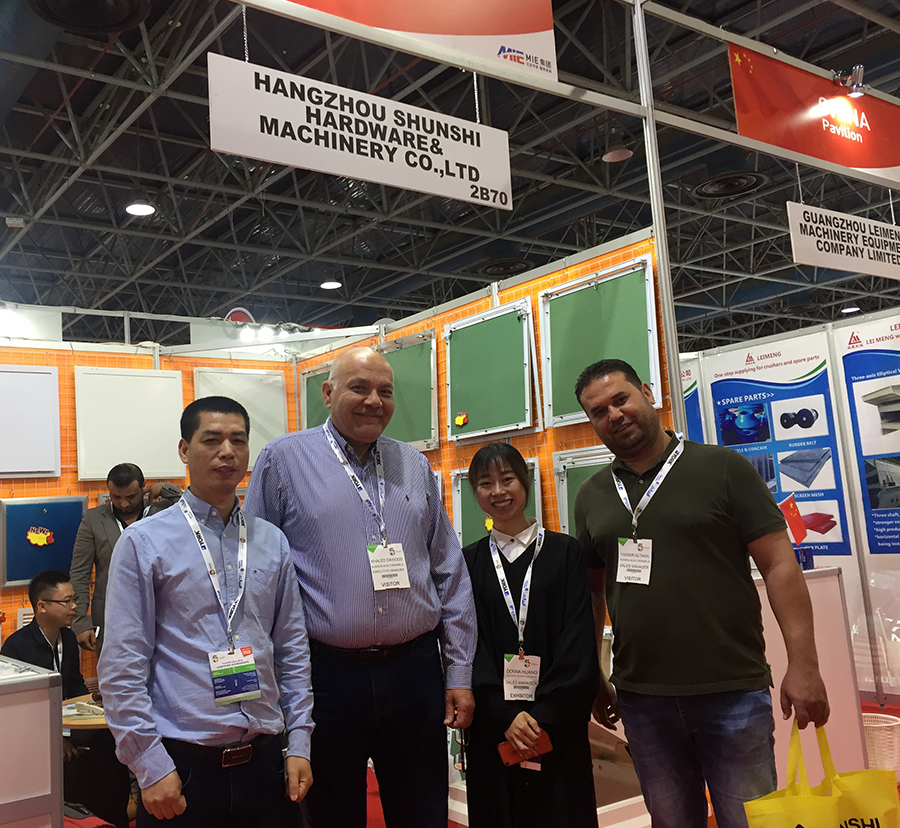 Mac 2019 Dubai big5