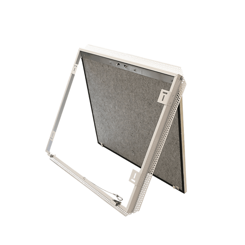 Bagaimana untuk memilih panel akses untuk siling?